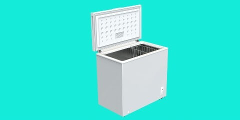 chest deep freezer repair services