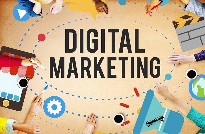 digital marketing services