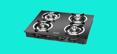 Four-Burner-Gas-Stove