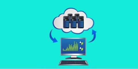 application hosting service