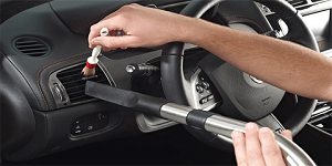 Car Interior Cleaning Brush at Rs 180/piece, Car Wash Brushes in Bareilly