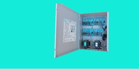 cctv power supply