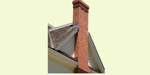chimney waterfroofing service