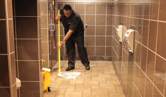bathroom cleaning-services
