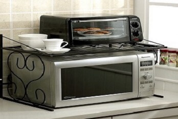 countertop microwave repair service