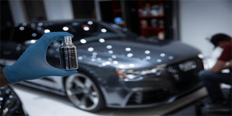 cquartz ceramic coating