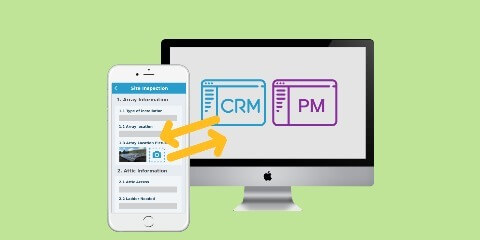 crm installation