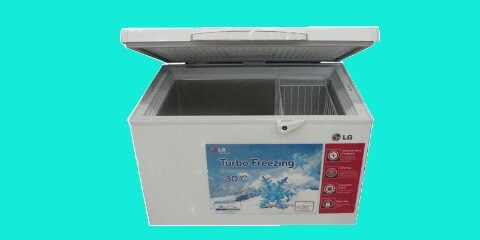 deep freezer repair service