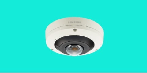 fisheye cctv camera