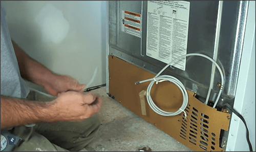 fridge installation service