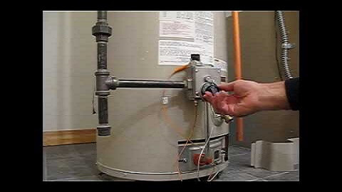 geyser sparking problem