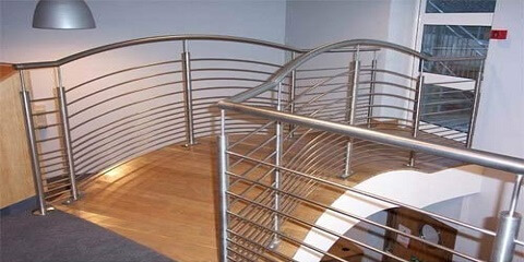 Aluminum-Railing