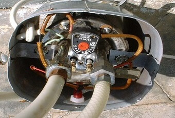 instant geyser repair service