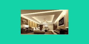 living room false ceiling service