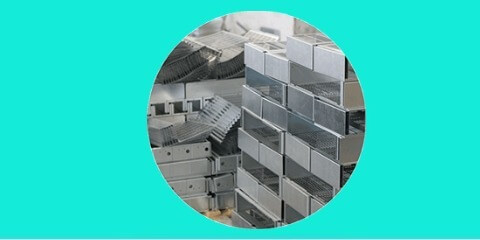 metal-fabrication service 