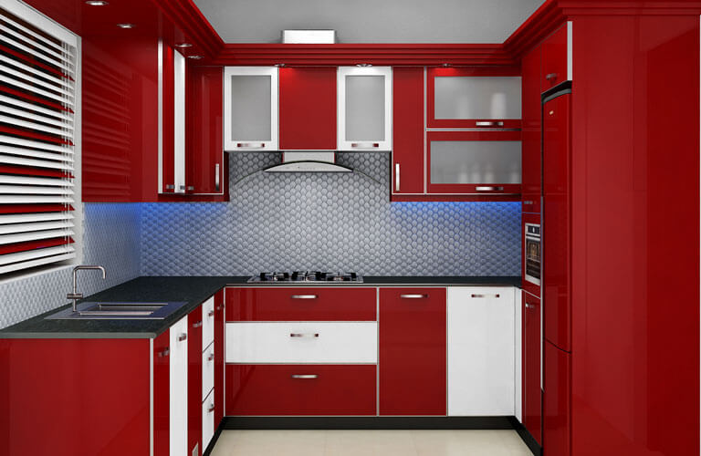 Modular kitchen service bareilly 