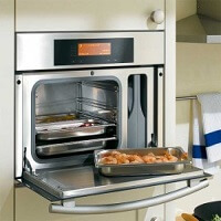 oven heater   is sparking repair service