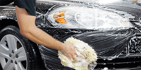 Car Interior Cleaning Brush at Rs 180/piece, Car Wash Brushes in Bareilly