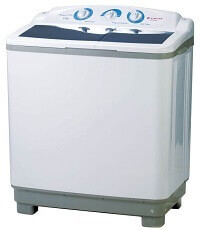 semi automatic washing machine repair service