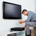 tv  installation service