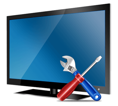 LED TV repair service