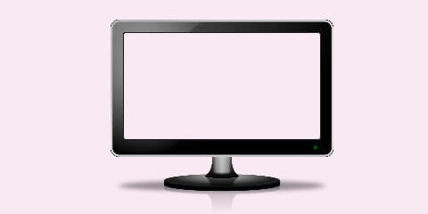 tv-led-screen-goes-blank