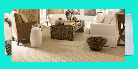 wall to wall carpet flooring