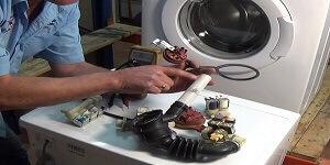 washing machine repair service