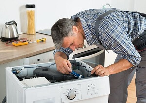 washing machine repair service