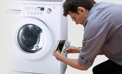 washin machine repair services