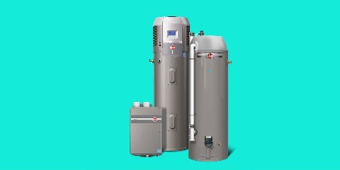 water heater repair service