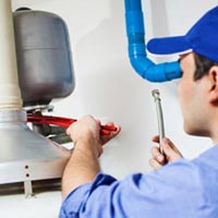 water heater repairing services
