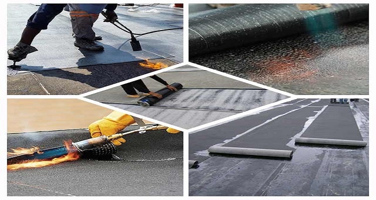 waterproofing services