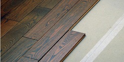 Laminated Wooden Flooring