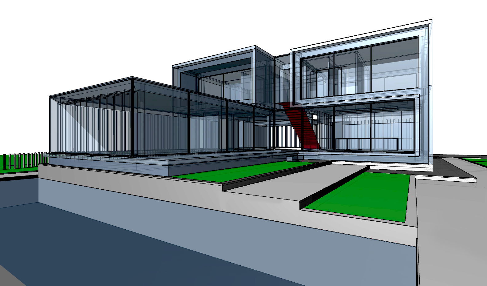 3d architectural services