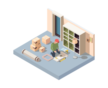 furniture installation