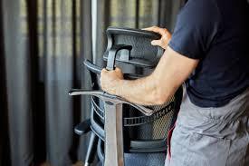 backrest support restoration