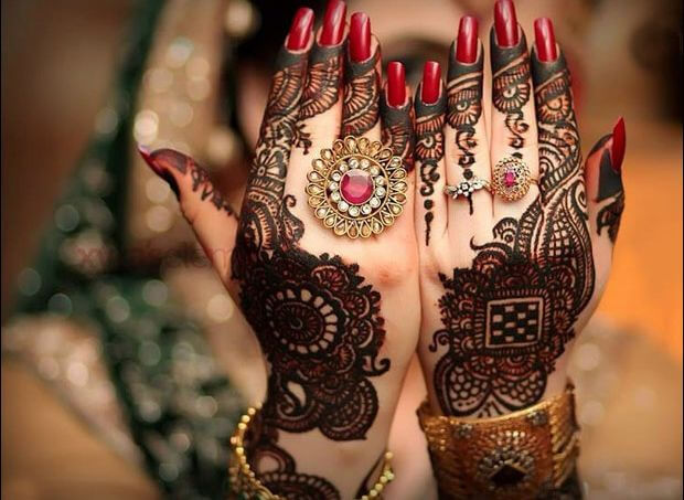 bridal mehendi artists service