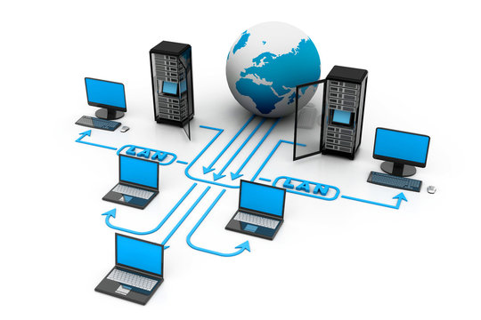 computer networking services