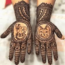 customized mehendi artists service