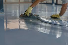 epoxy floor coating