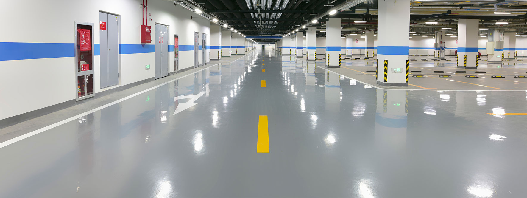epoxy flooring
