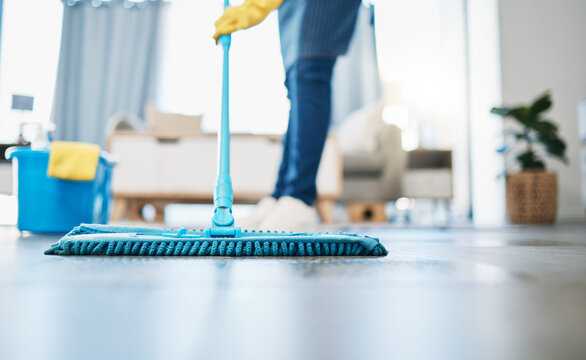 floor cleaning service