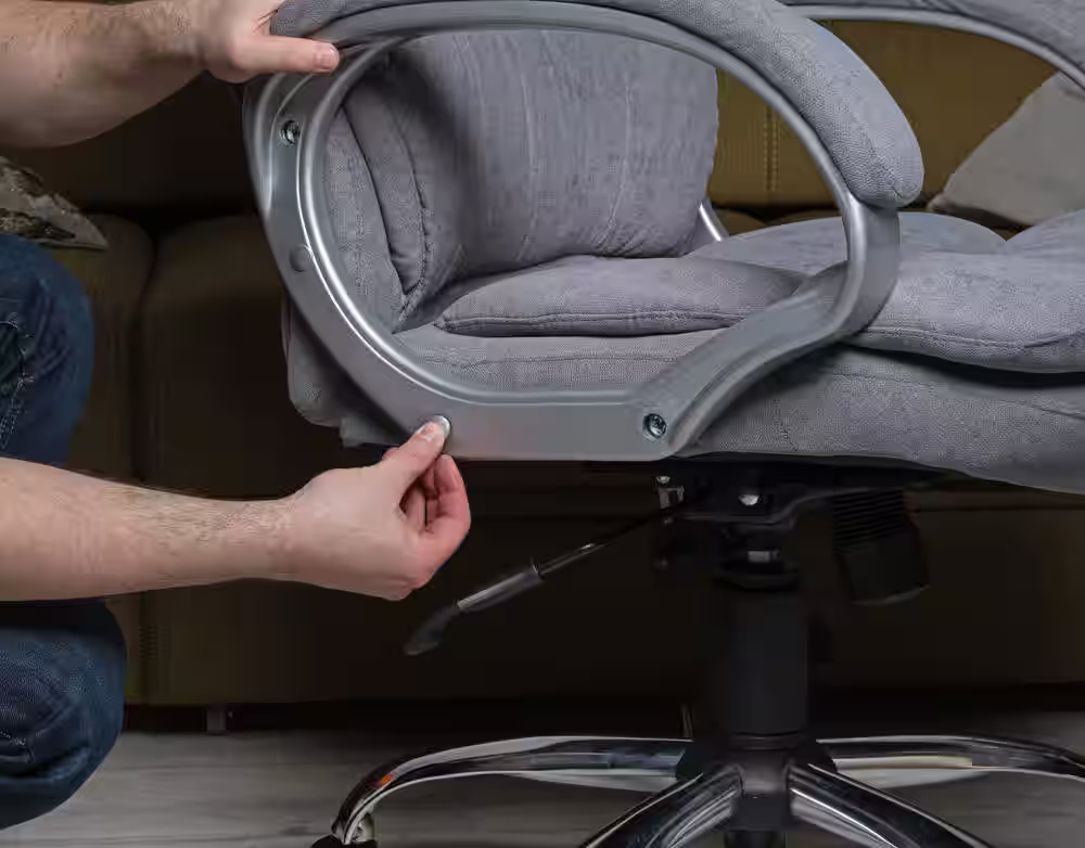 handle loose & broken