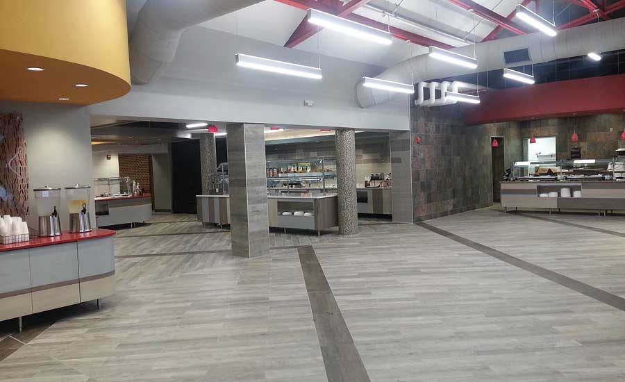 institutional vinyl flooring