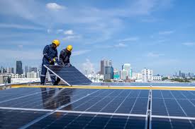 ON Grid Solar Rooftop System