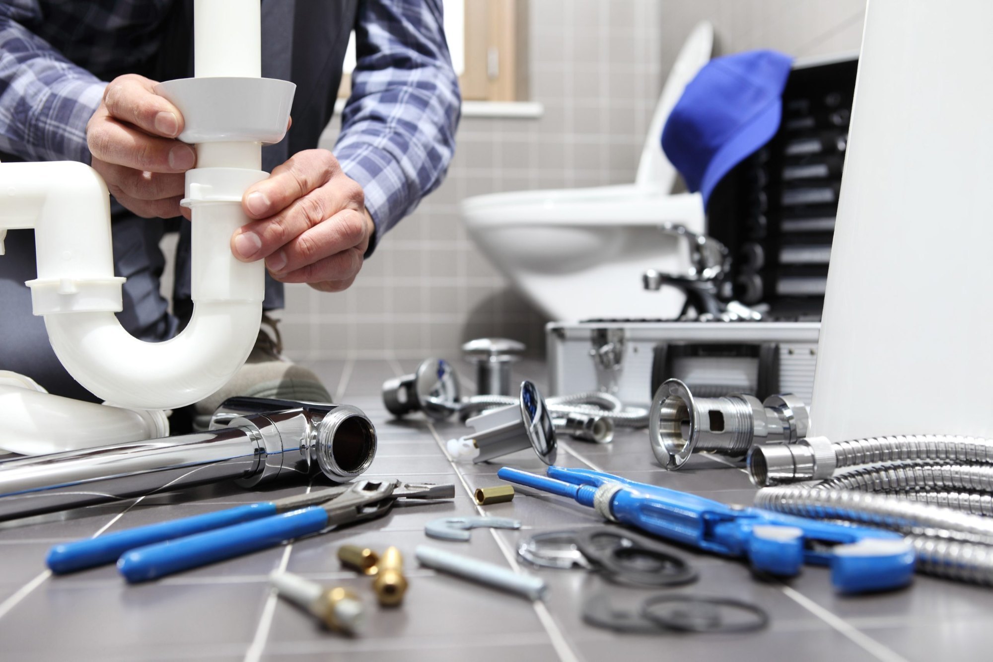 plumber repair service