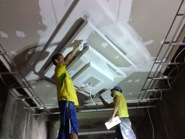 false ceiling