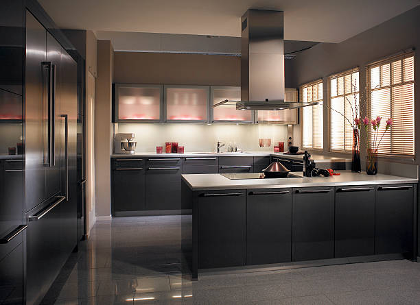 modular kitchen