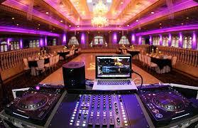 wedding dj service